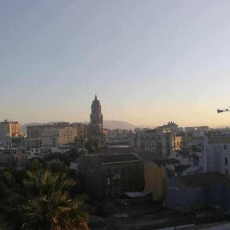 Apartamento En Pleno Centro De مالقة المظهر الخارجي الصورة