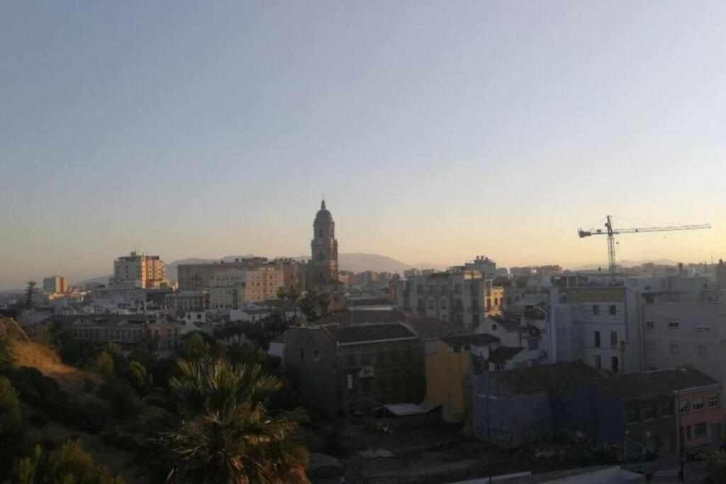Apartamento En Pleno Centro De مالقة المظهر الخارجي الصورة