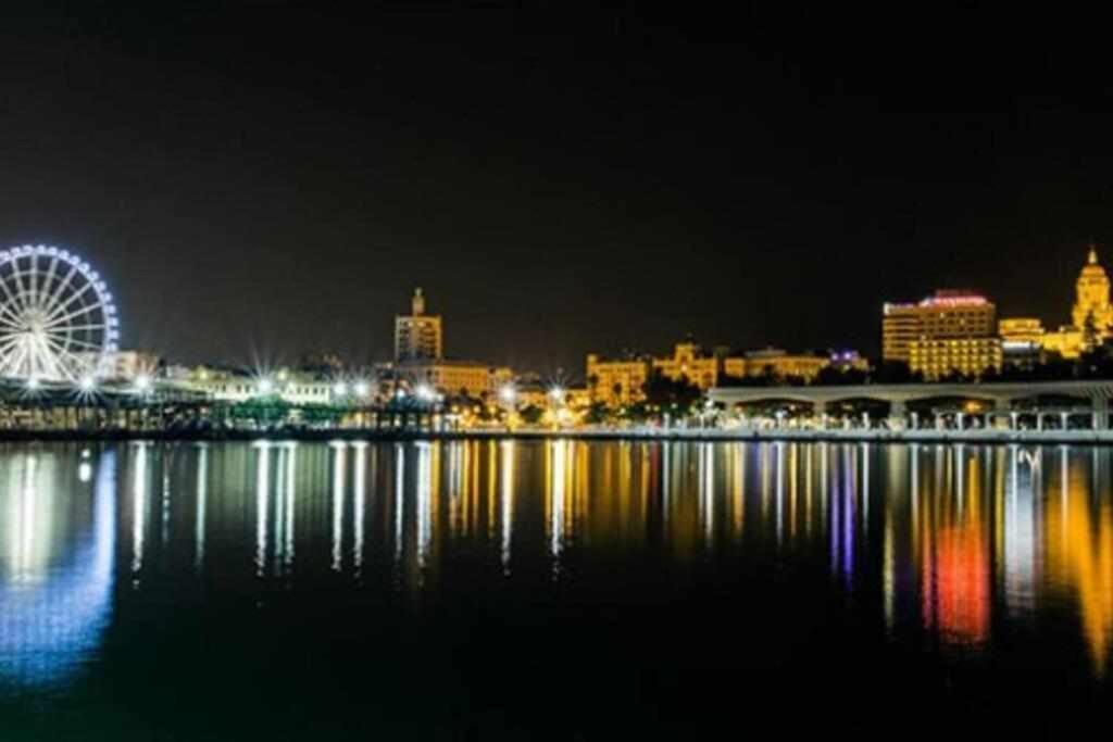 Apartamento En Pleno Centro De مالقة المظهر الخارجي الصورة