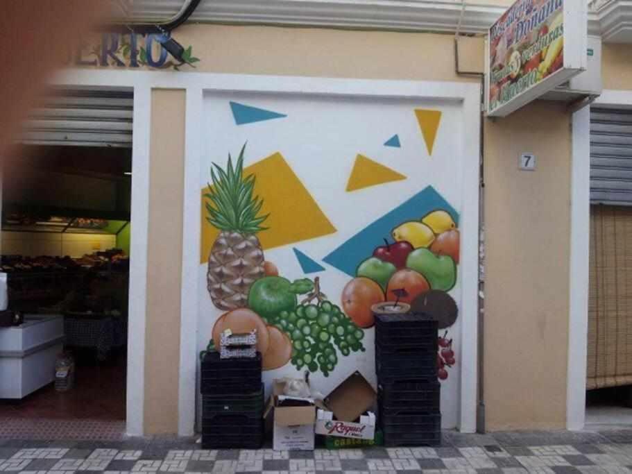 Apartamento En Pleno Centro De مالقة المظهر الخارجي الصورة