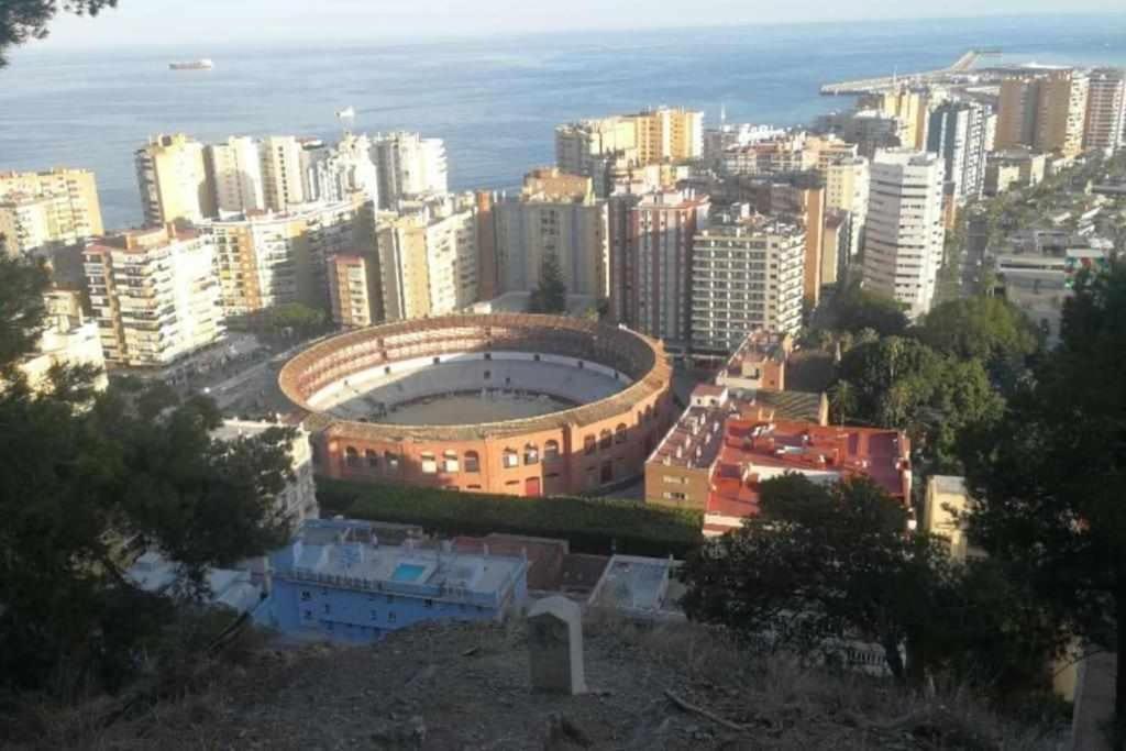 Apartamento En Pleno Centro De مالقة المظهر الخارجي الصورة