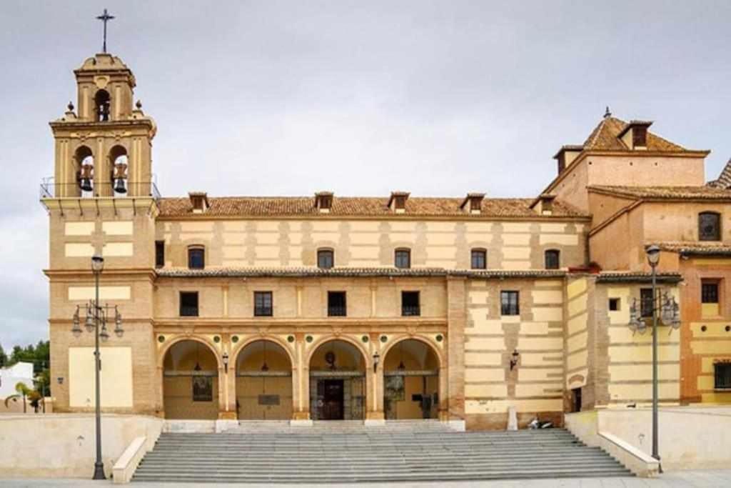 Apartamento En Pleno Centro De مالقة المظهر الخارجي الصورة