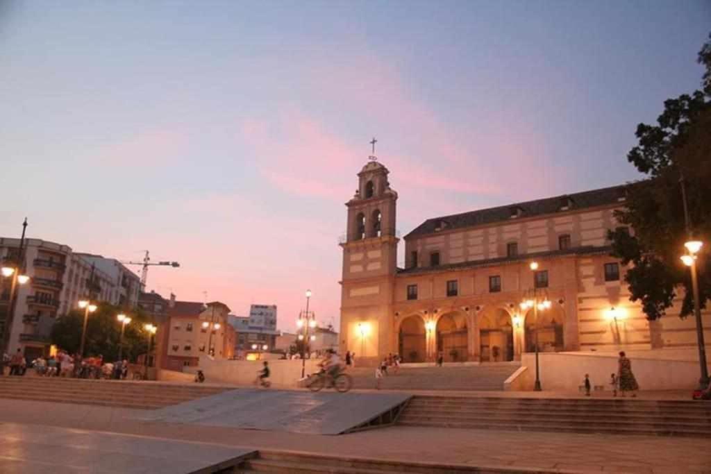Apartamento En Pleno Centro De مالقة المظهر الخارجي الصورة