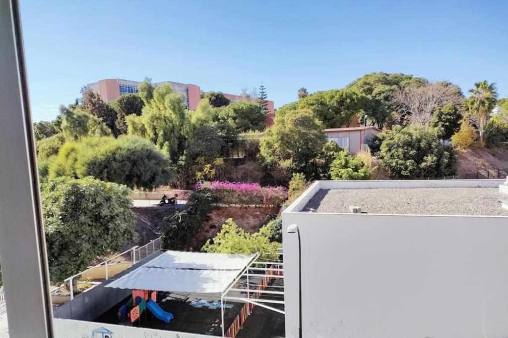 Apartamento En Pleno Centro De مالقة المظهر الخارجي الصورة