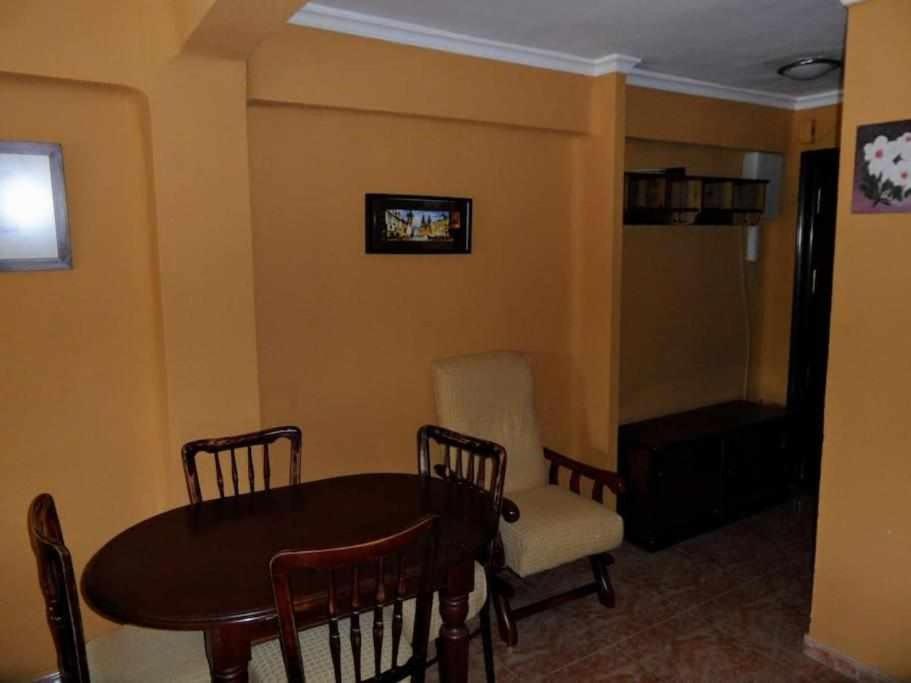 Apartamento En Pleno Centro De مالقة المظهر الخارجي الصورة