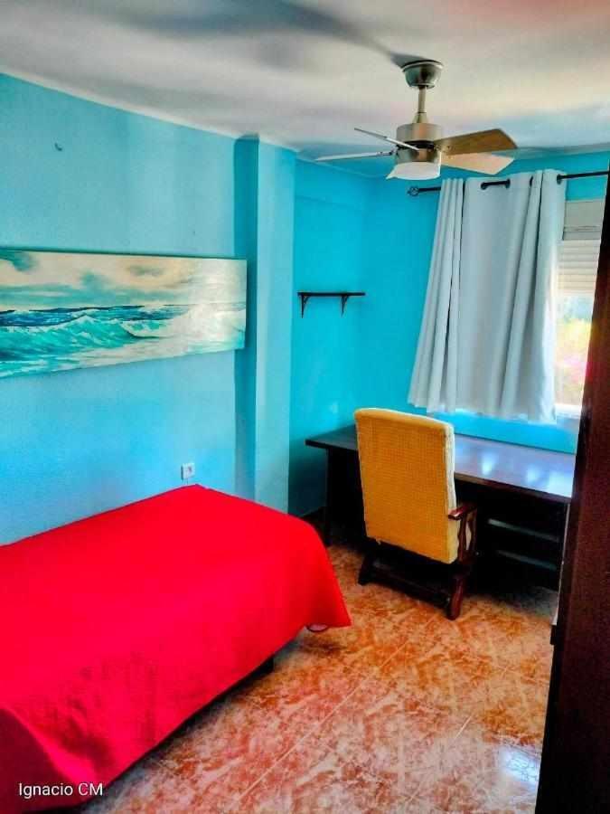 Apartamento En Pleno Centro De مالقة المظهر الخارجي الصورة