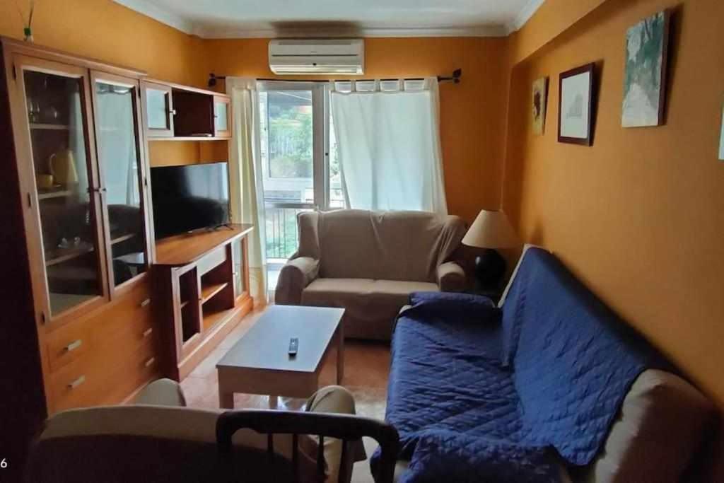 Apartamento En Pleno Centro De مالقة المظهر الخارجي الصورة